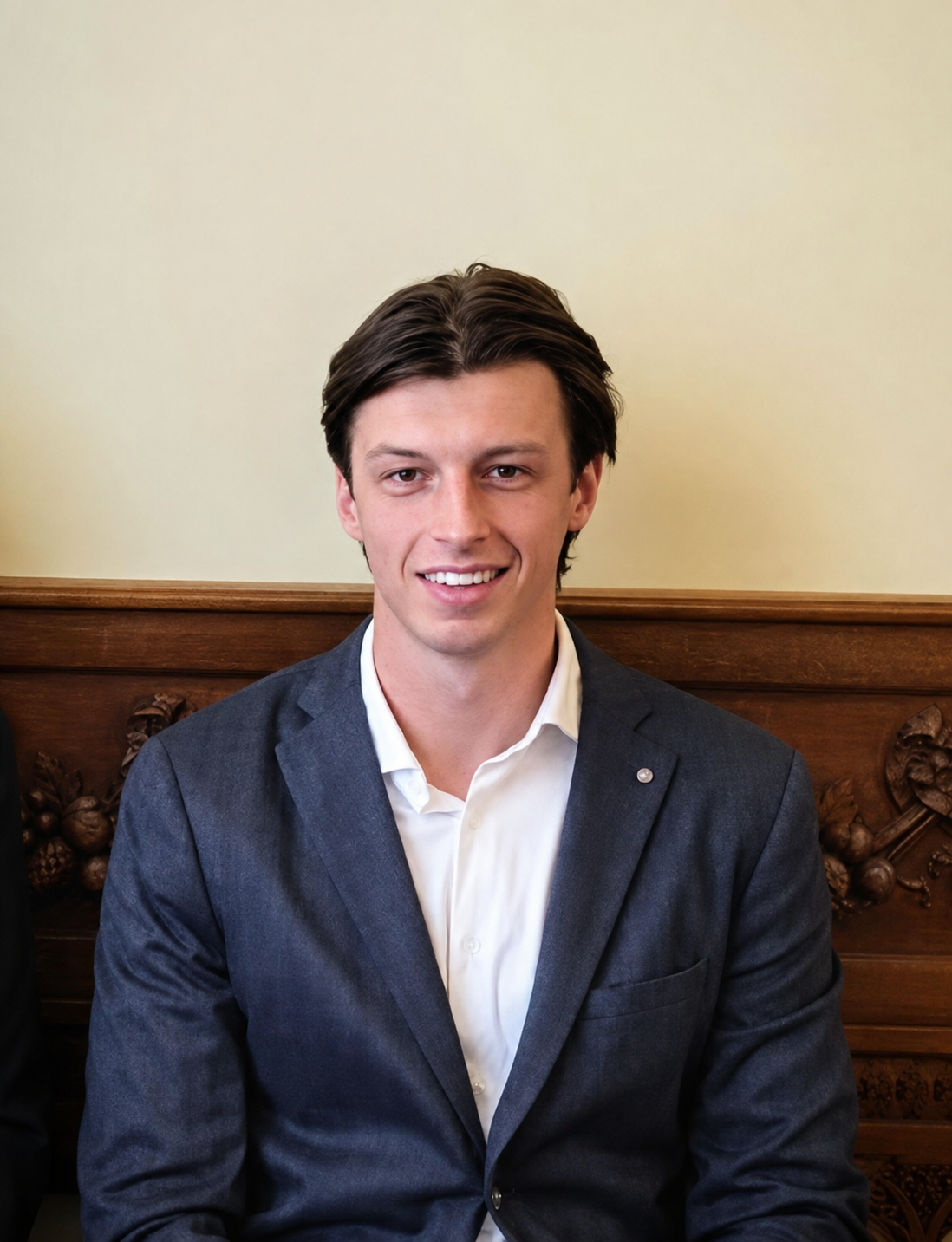 Erik Bakker - Co-founder Blocq Soap