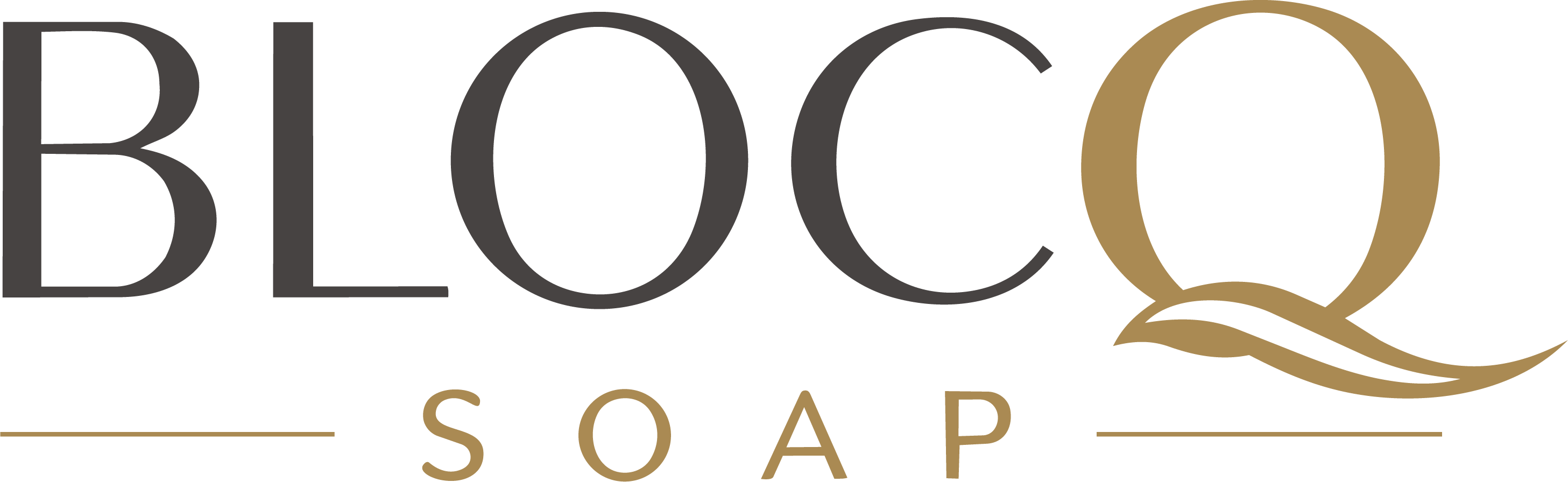 Blocq Soap Logo