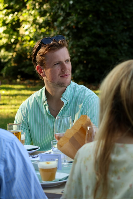 Ole van Daalen - Co-founder Blocq Soap